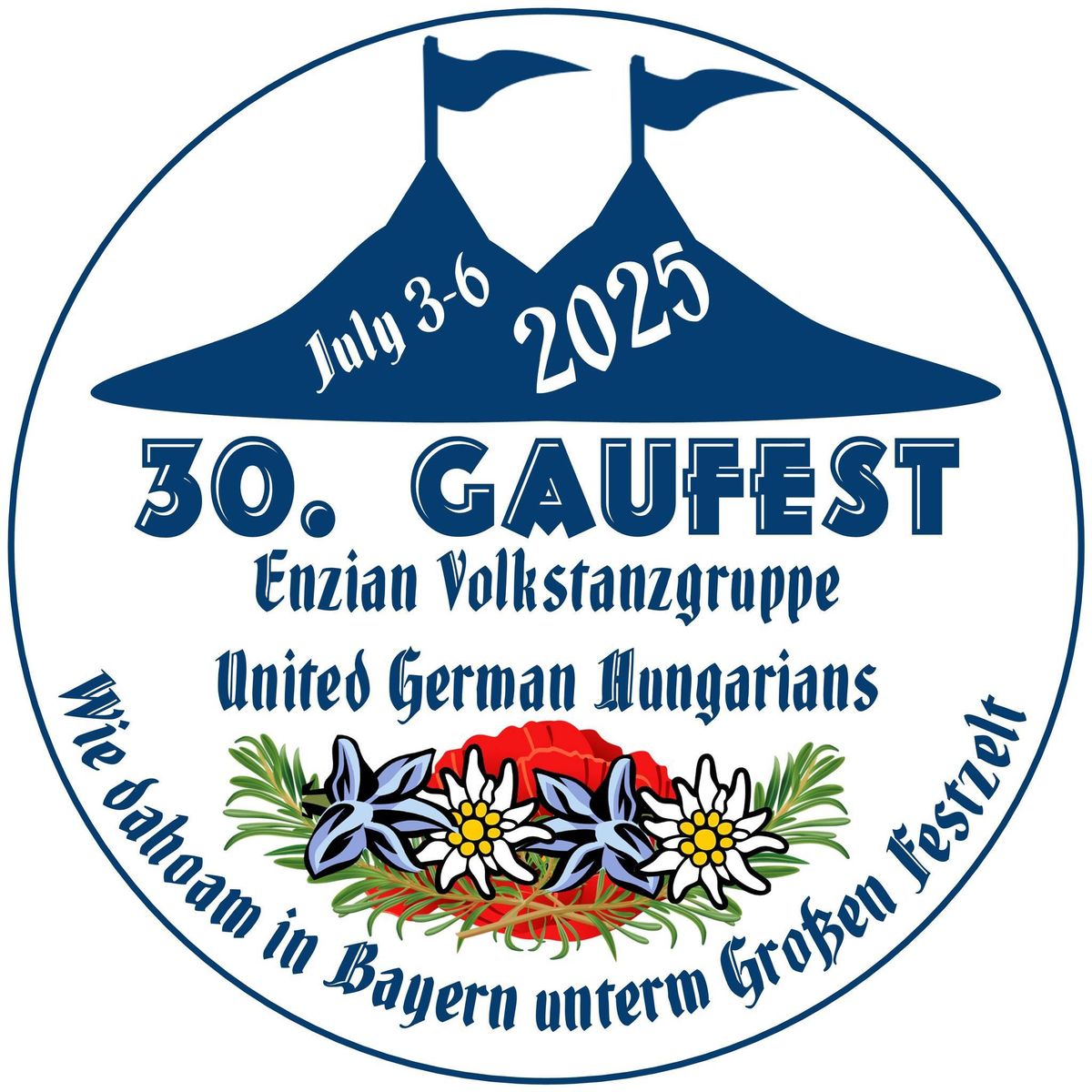 30. Gaufest 2025