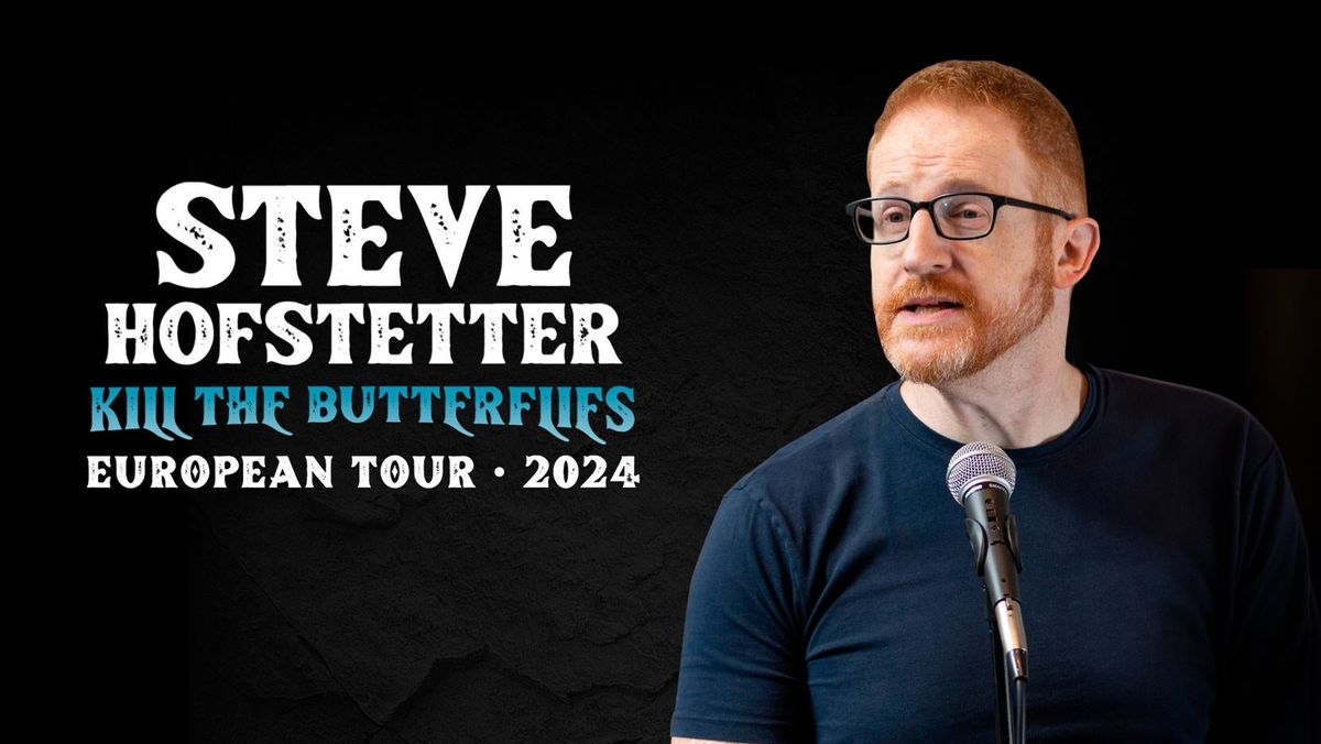 Steve Hofstetter