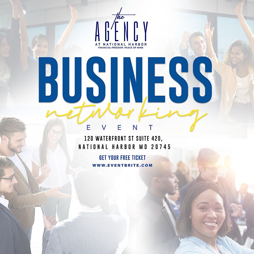 Business Networking Event