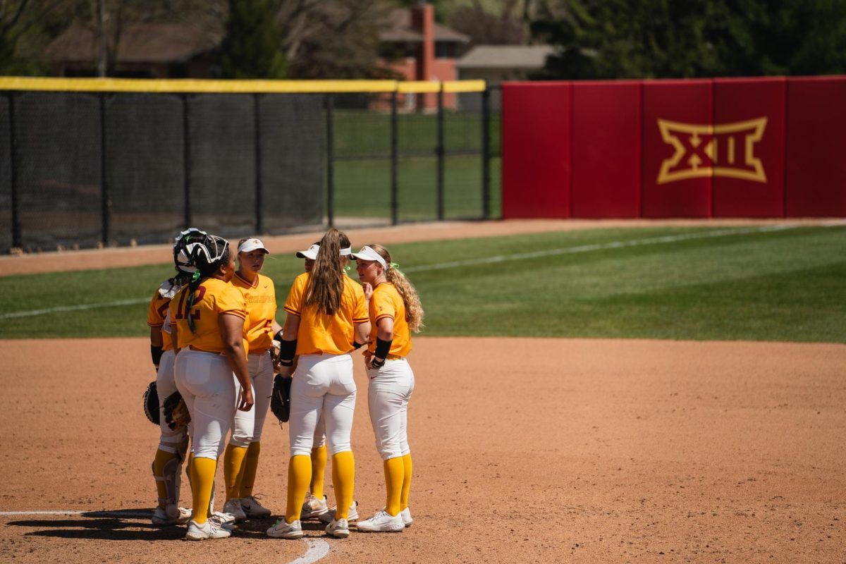 Iowa State Cyclones at Oklahoma State Cowgirls Soccer