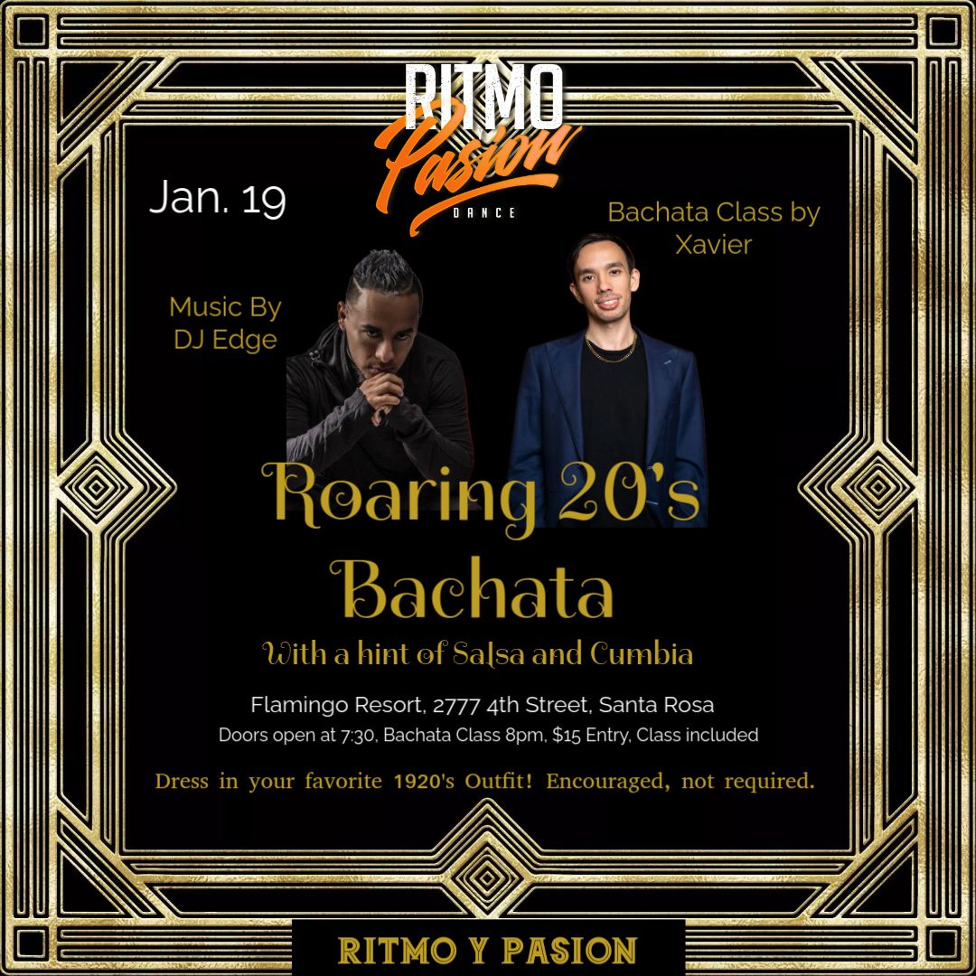 Roaring 20's Bachata