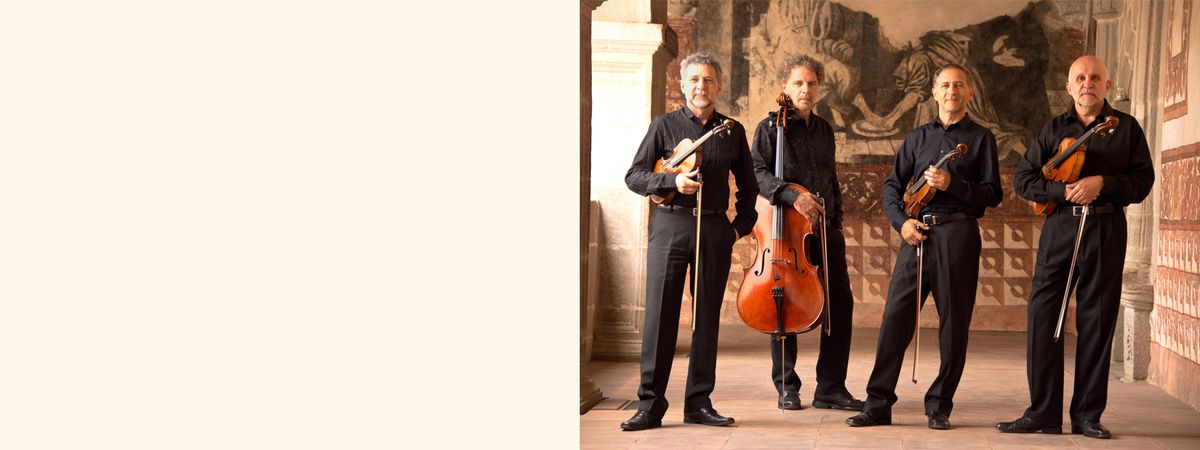 Cuarteto Latinoamericano
