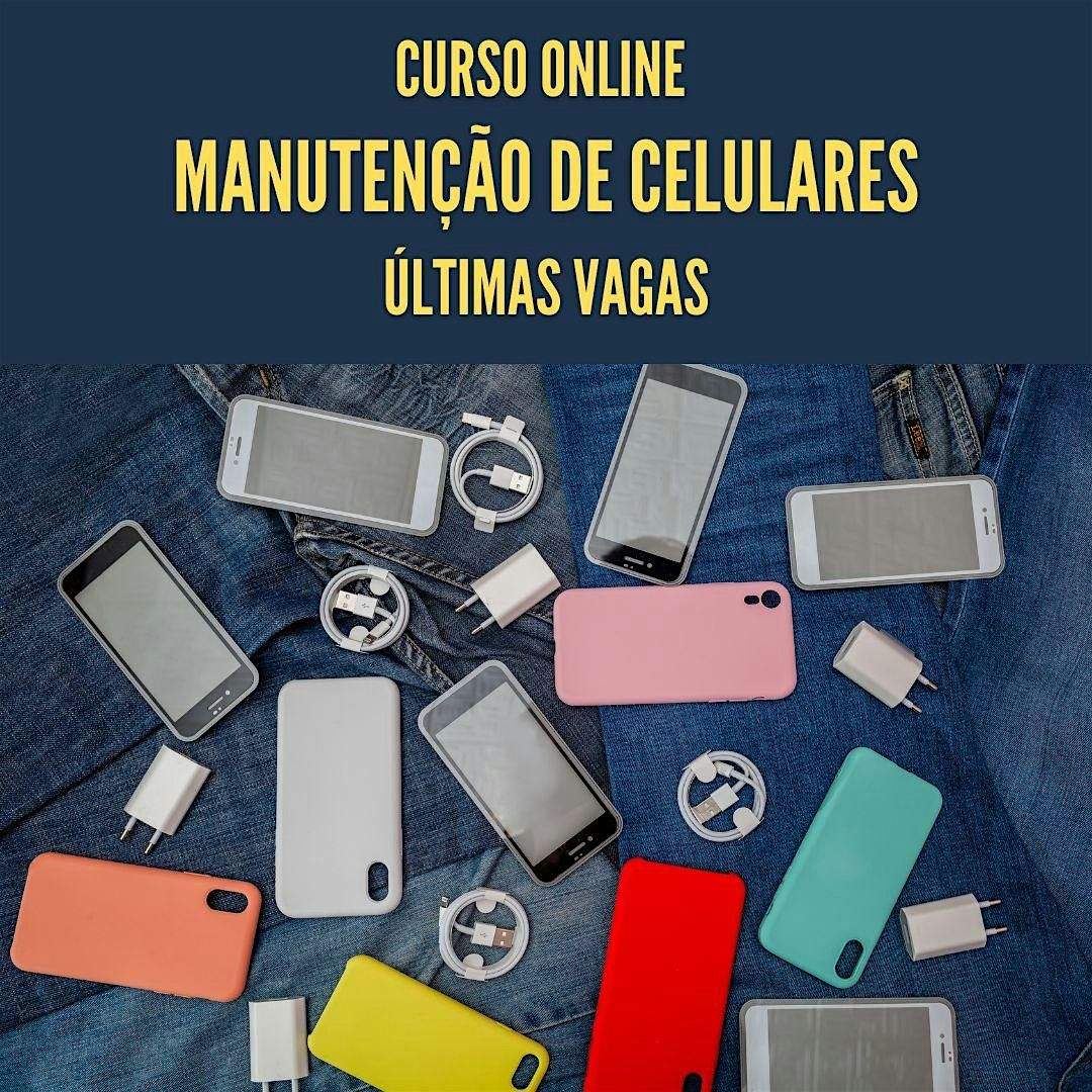 Curso de Manuten\u00e7\u00e3o e Conserto de Celular em Curitiba