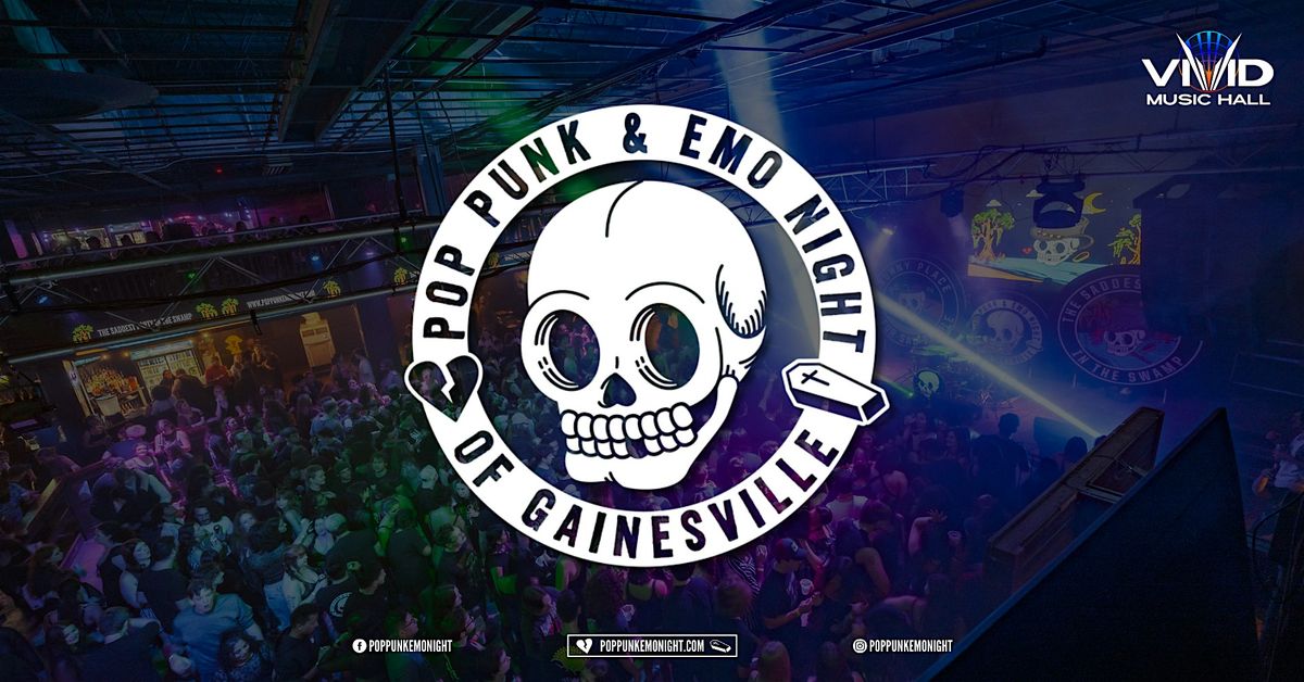 Pop Punk & Emo Night of Gainesville