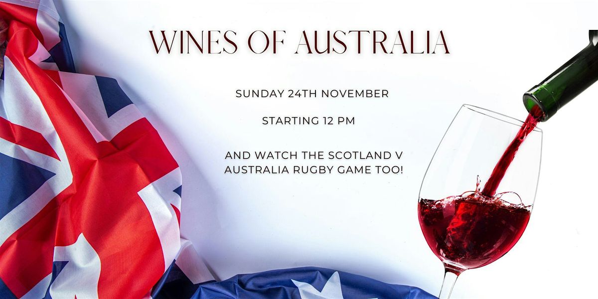 Wines of Australia