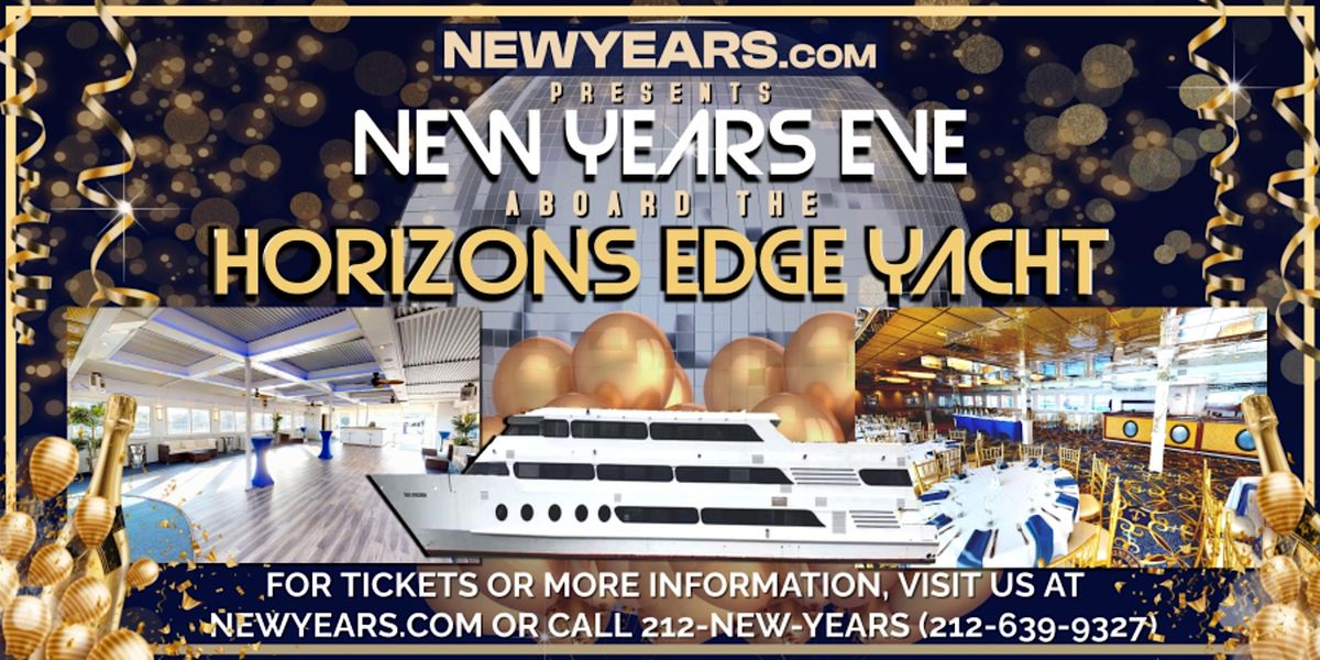 Horizon's Edge NYC New Years Eve