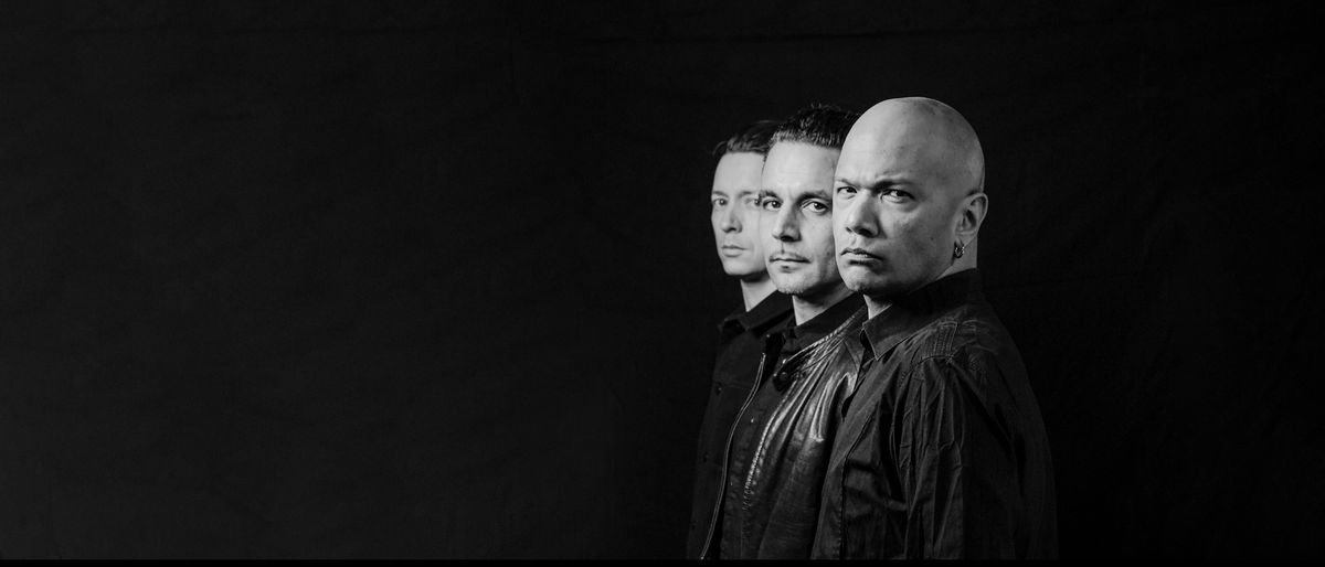 Danko Jones in Mexico City