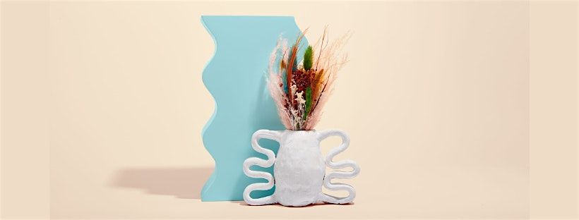 Pottery Party: Make Your Own Planter or Vase \u2014 5\/4 (Phoenix AZ)