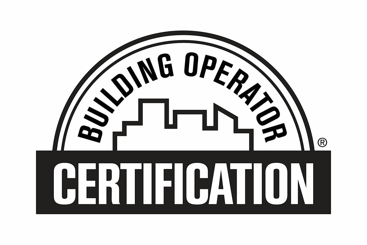 Building Operator Certification (BOC) Level I starting 02\/04\/2025