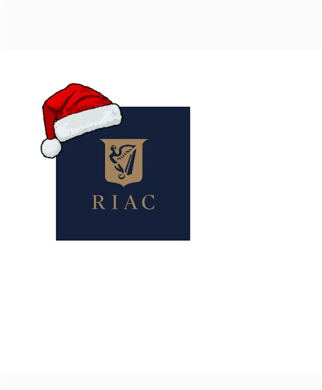 RIAC Friends of the Archive Christmas Lunch