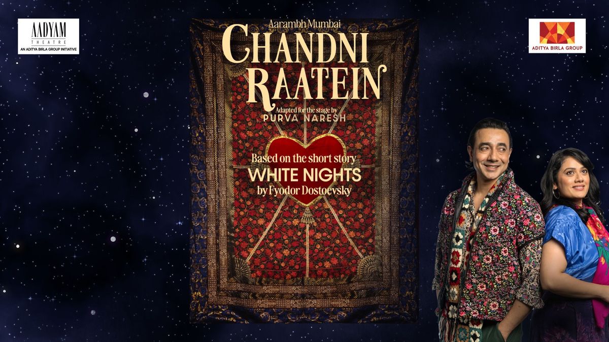 Aadyam Theatre presents Chandni Raatein