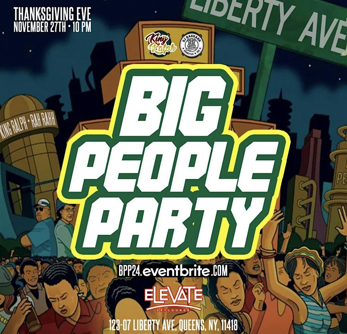 Big People Party