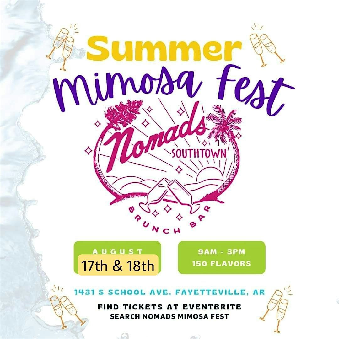 Nomads Mimosa Fest 10