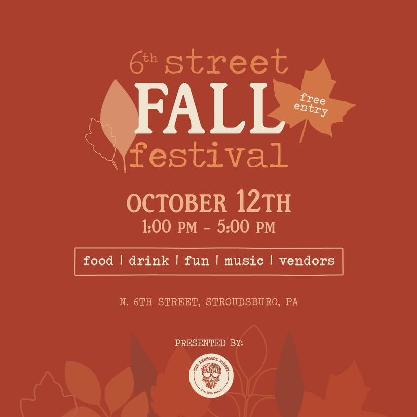 6th Street Fall Festival 