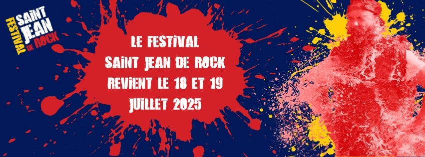 Festival Saint Jean de Rock - 7\u00e8me \u00e9dition