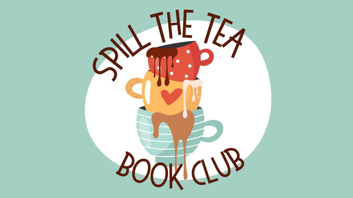 Spill the Tea Book Club