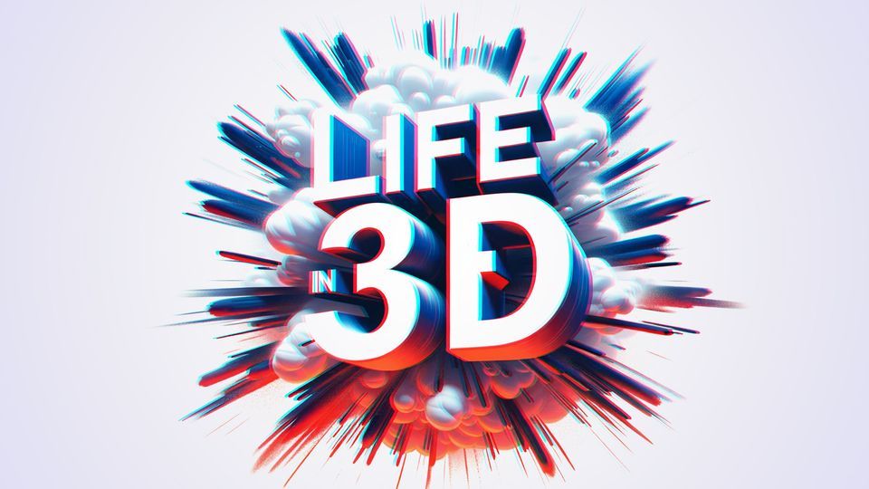 Life In 3D | NYE Service