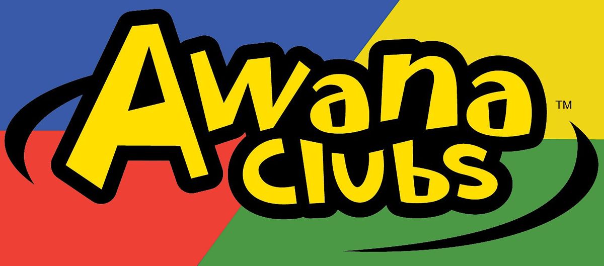 Ashland's 2023-2024 AWANA Clubs