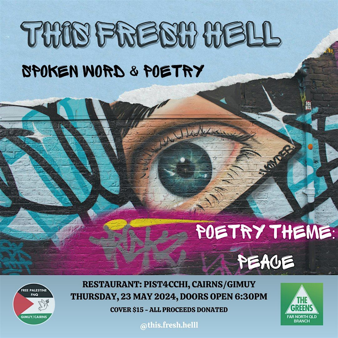 This Fresh Hell : Spoken Word & Poetry