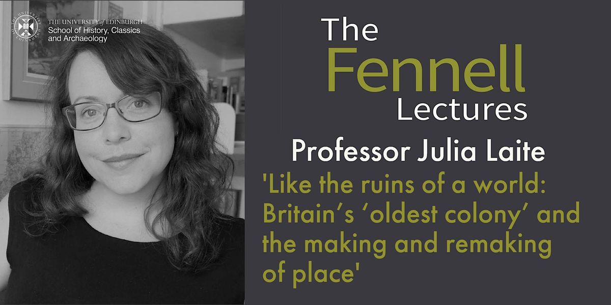 Annual Fennell Lecture 2023