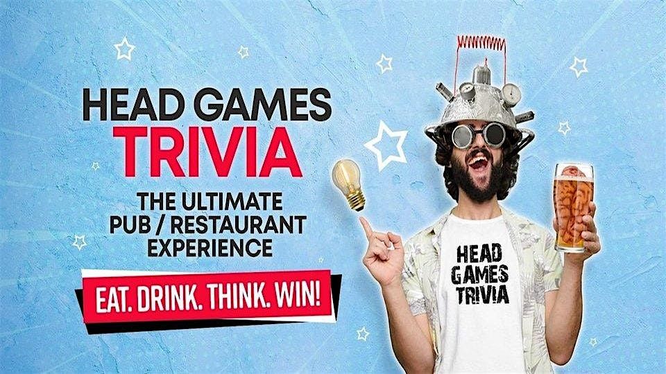 Trivia Night @ The Gold Bar Distillery & Tasting Room, Treasure Island