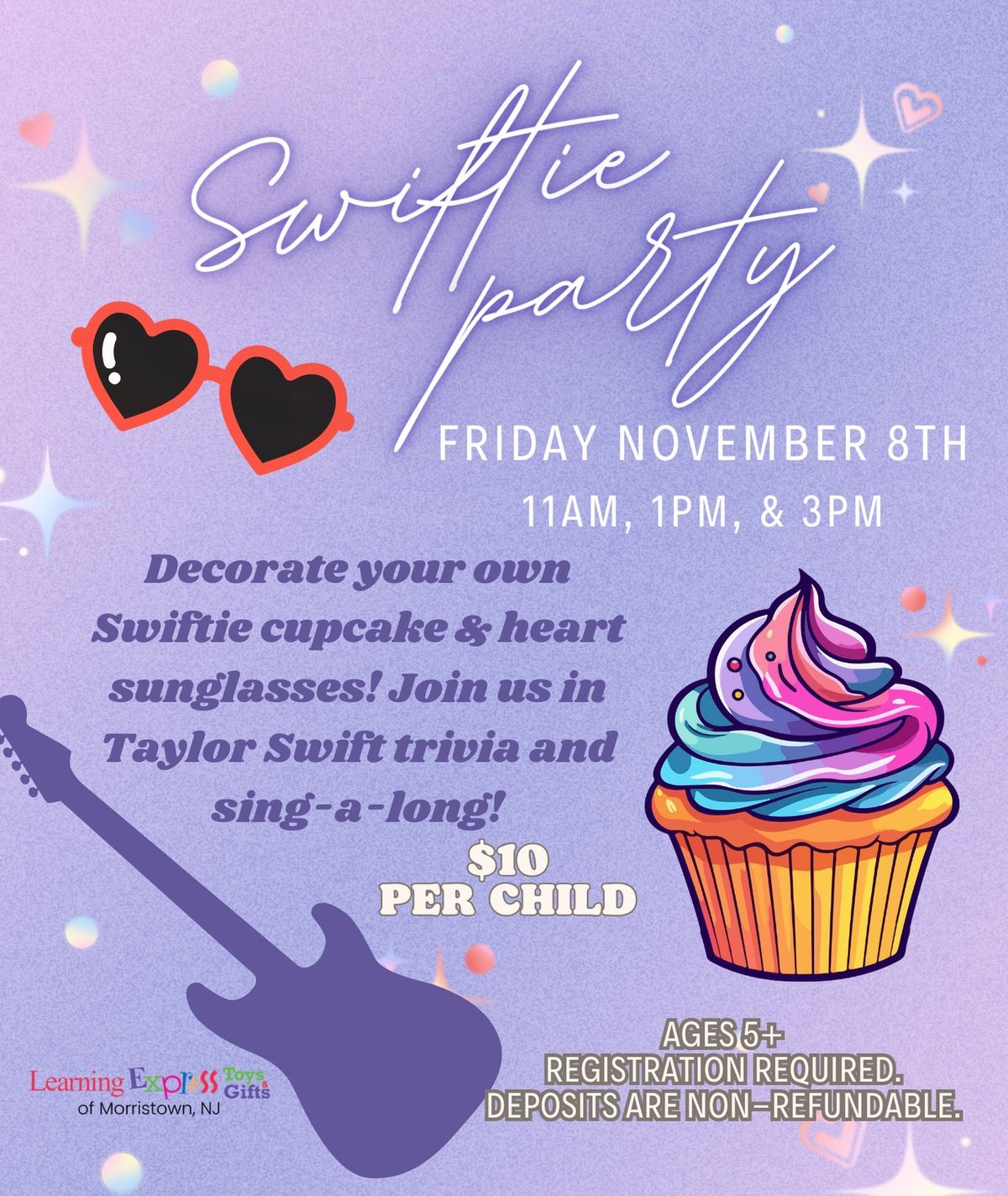 Swiftie Party!