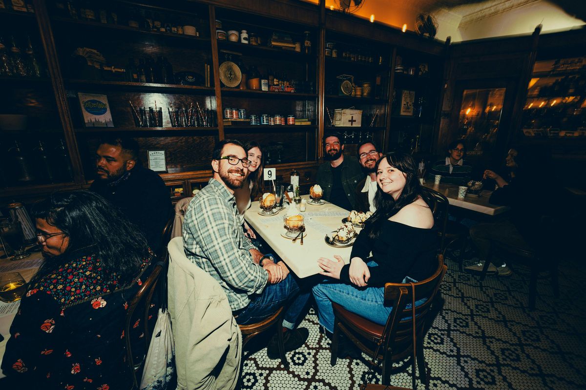 Mini Fridge Comedy at Brooklyn Farmacy - Valentine's Show