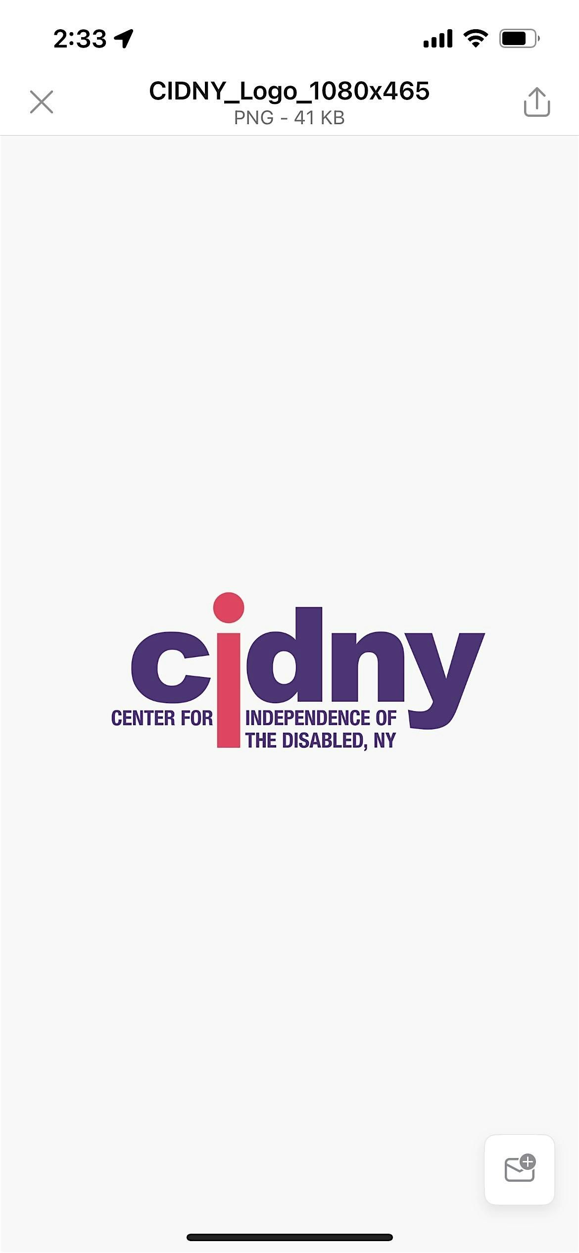 CIDNY's Annual Mental Health Fundraiser