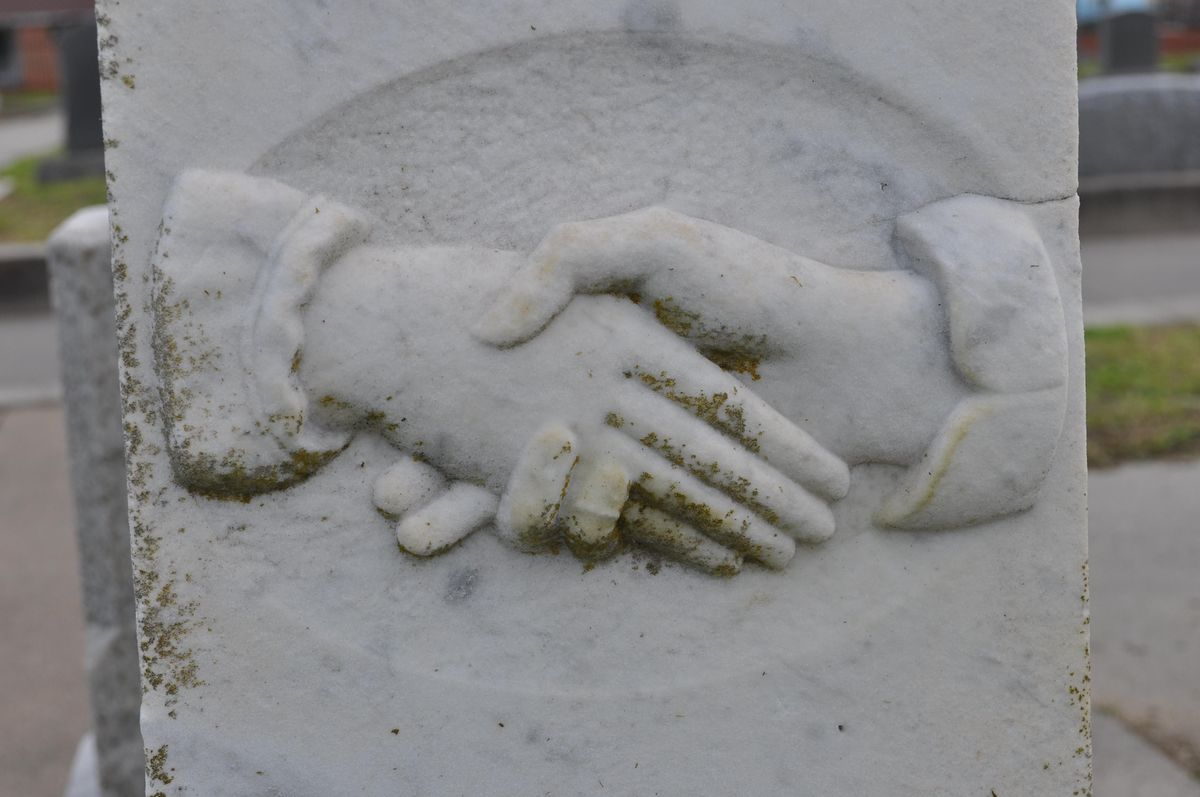 GALVESTON'S TRINITY CEMETERY TOUR as seen on Texas Country Reporter