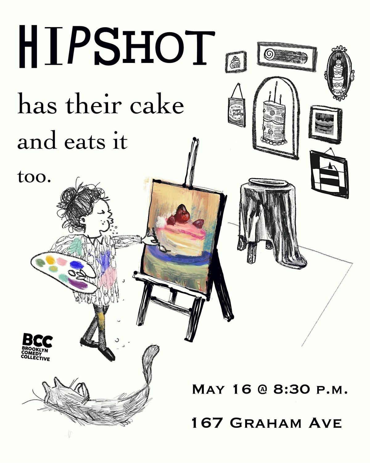 Hip Shot Has Their Cake and Eats It Too