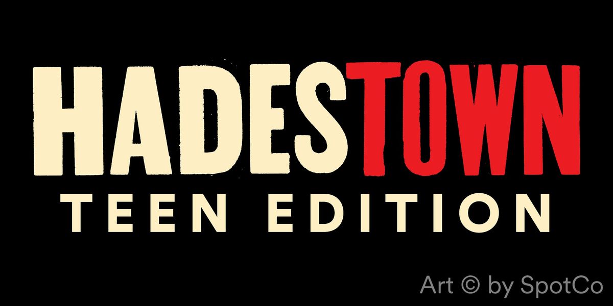 Hadestown Teen Edition at Bay Area Performing Arts