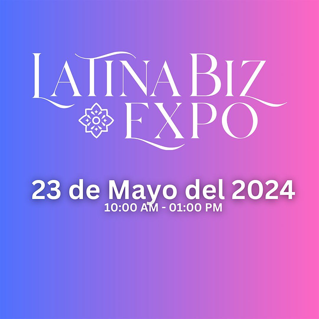 Latina Biz Expo-Conferencia