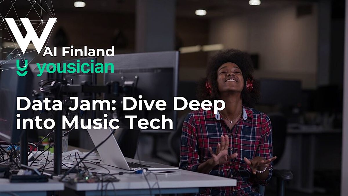 Data Jam: diving deep into music tech with Yousician