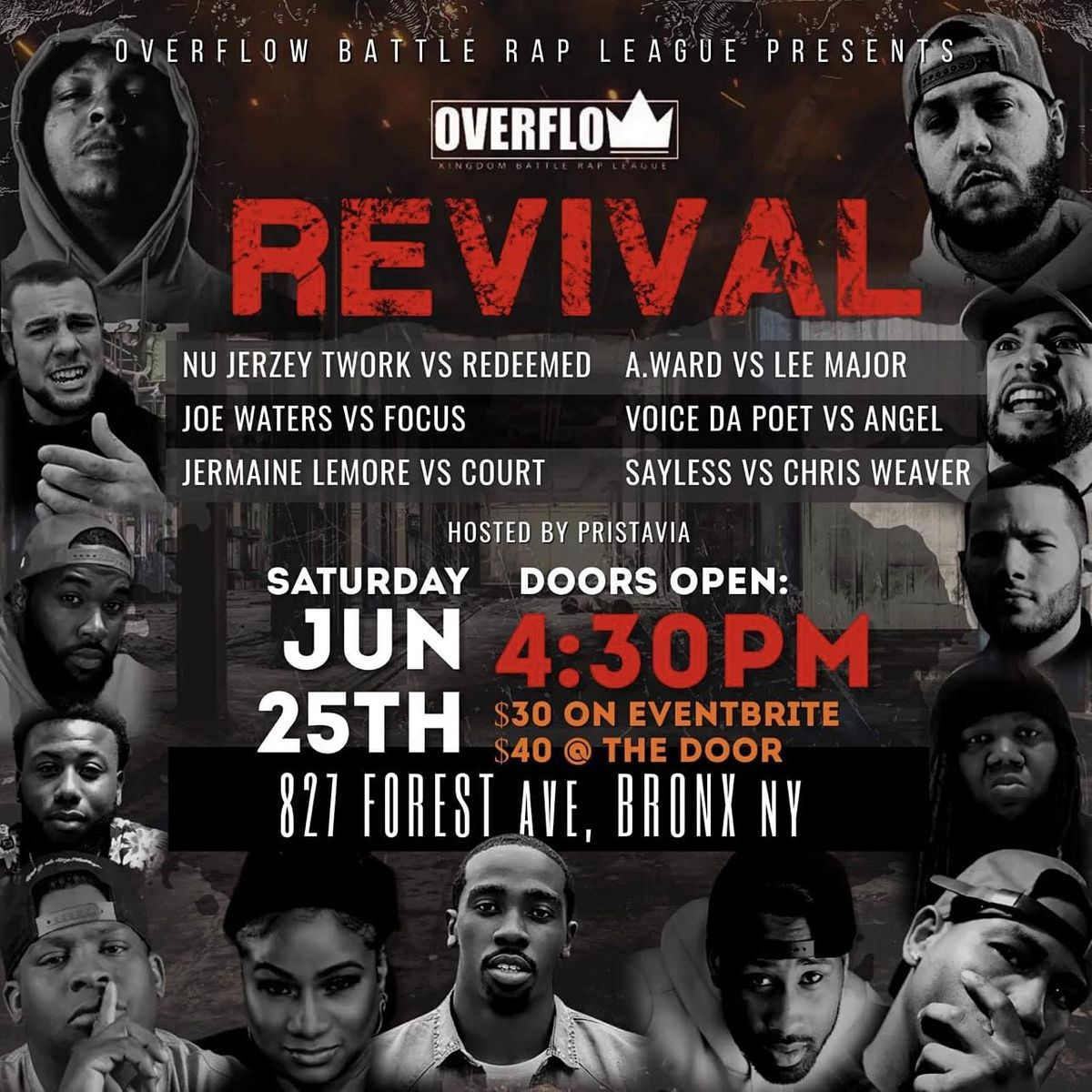 Overflow Revival