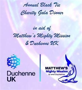 Matthew's Mighty Mission Charity Gala Dinner