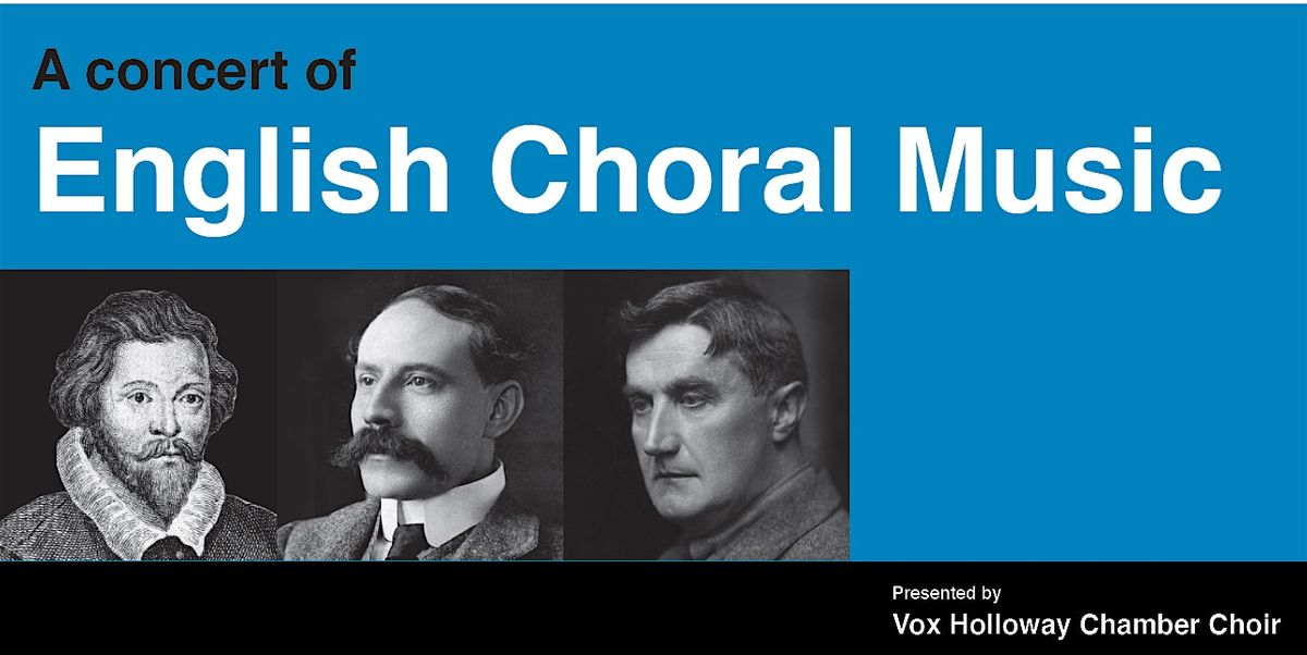 English Choral Music Through the Ages