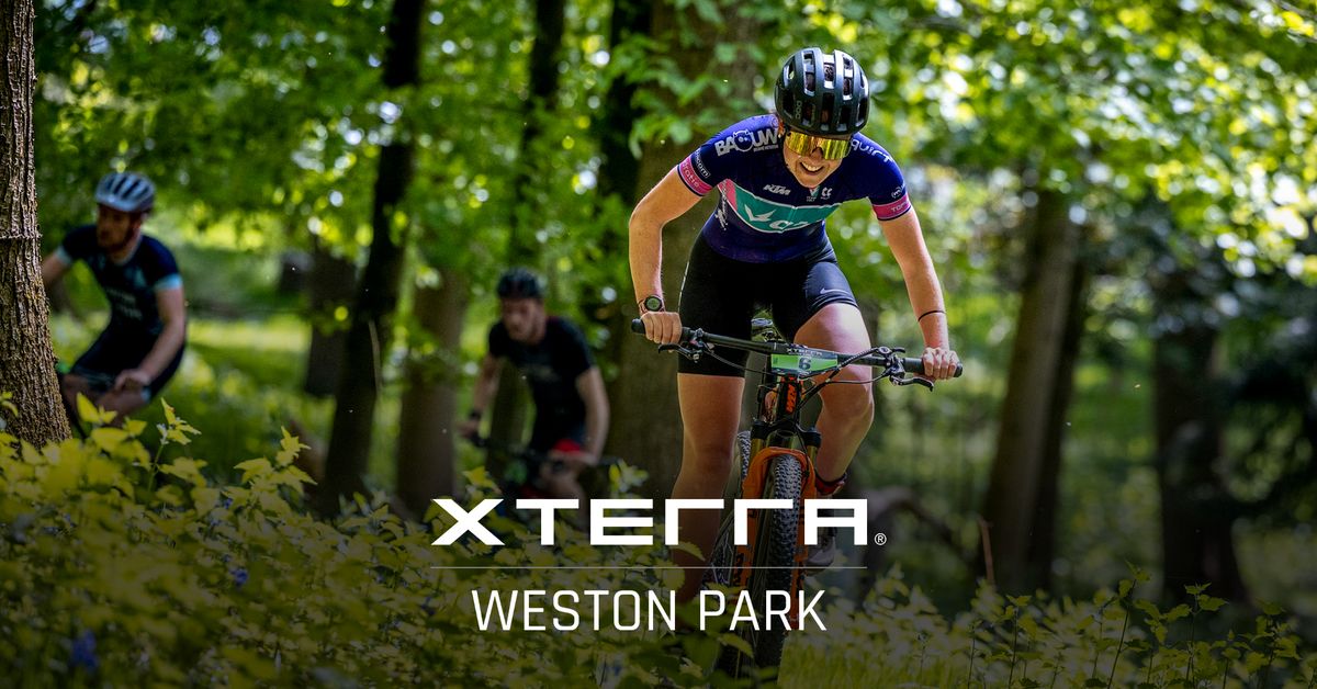 XTERRA Weston Park 2025