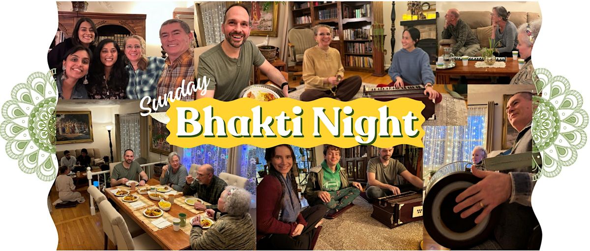 Bhakti Night