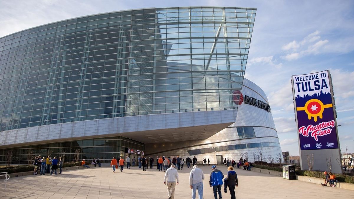 Big 12 Wrestling Championship - Session 2