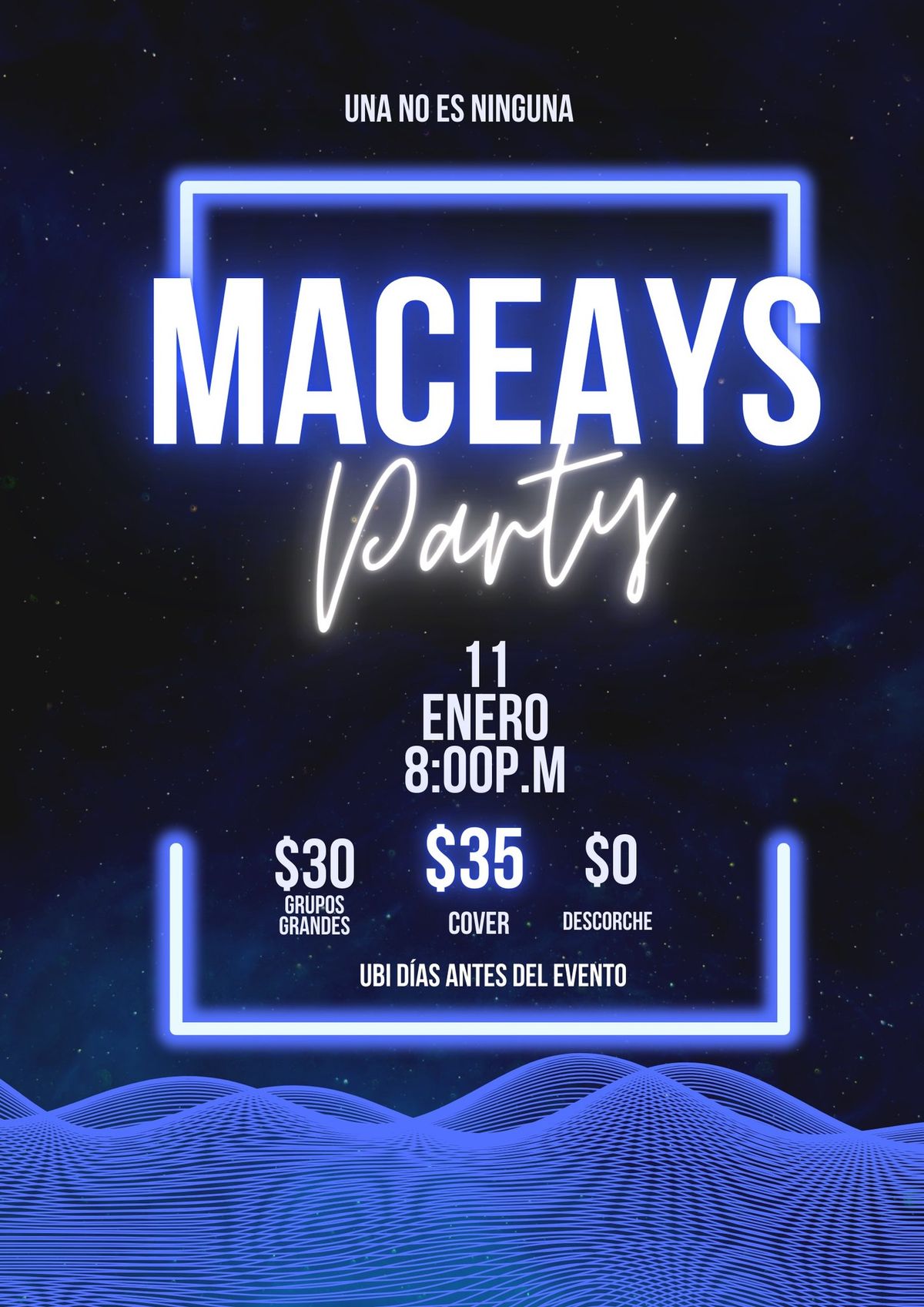 Maceays party Vol.2