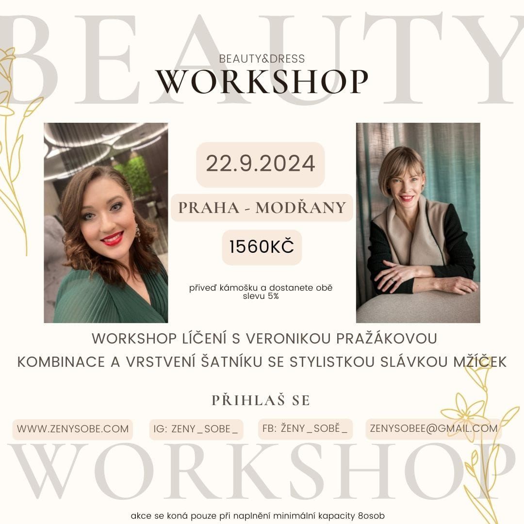  Beauty&Dress Workshop