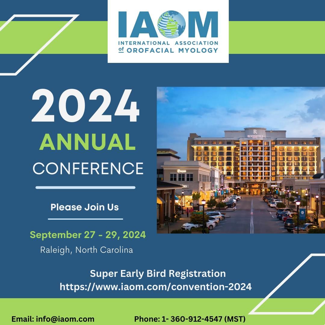 2024 IAOM Annual Conference Event
