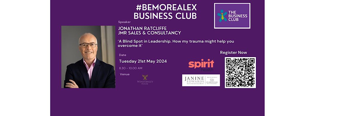 #BeMoreAlex Business Club