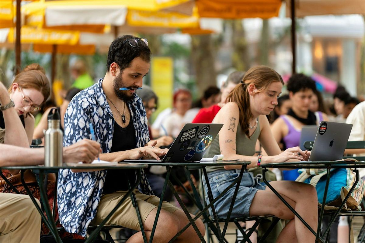 Bryant Park Writers Workshop