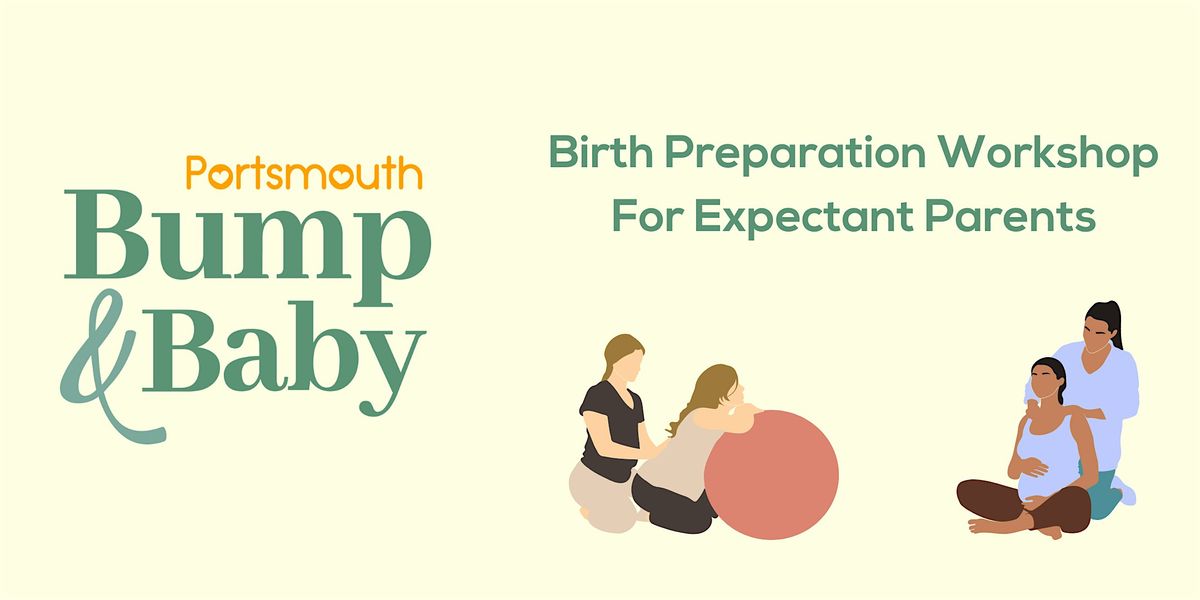 Birth Preparation Workshop for Expectant Parents