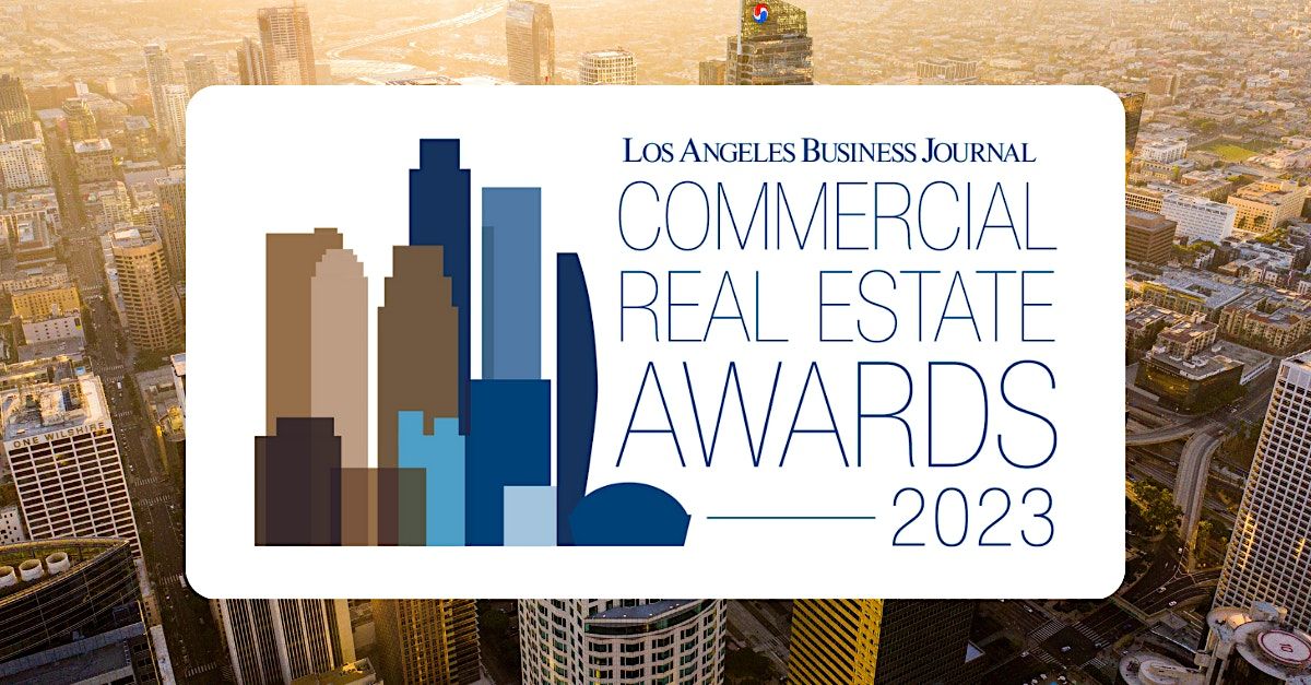 Commercial Real Estate Awards 2023, InterContinental Los Angeles