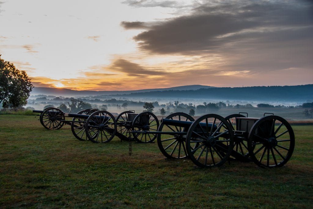 BATTLE REENACTMENT