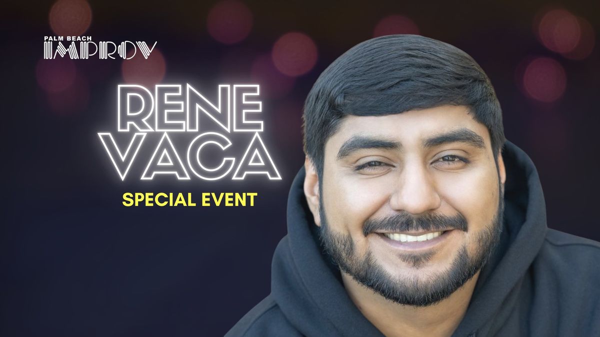 RENE VACA @ KRAVIS CENTER