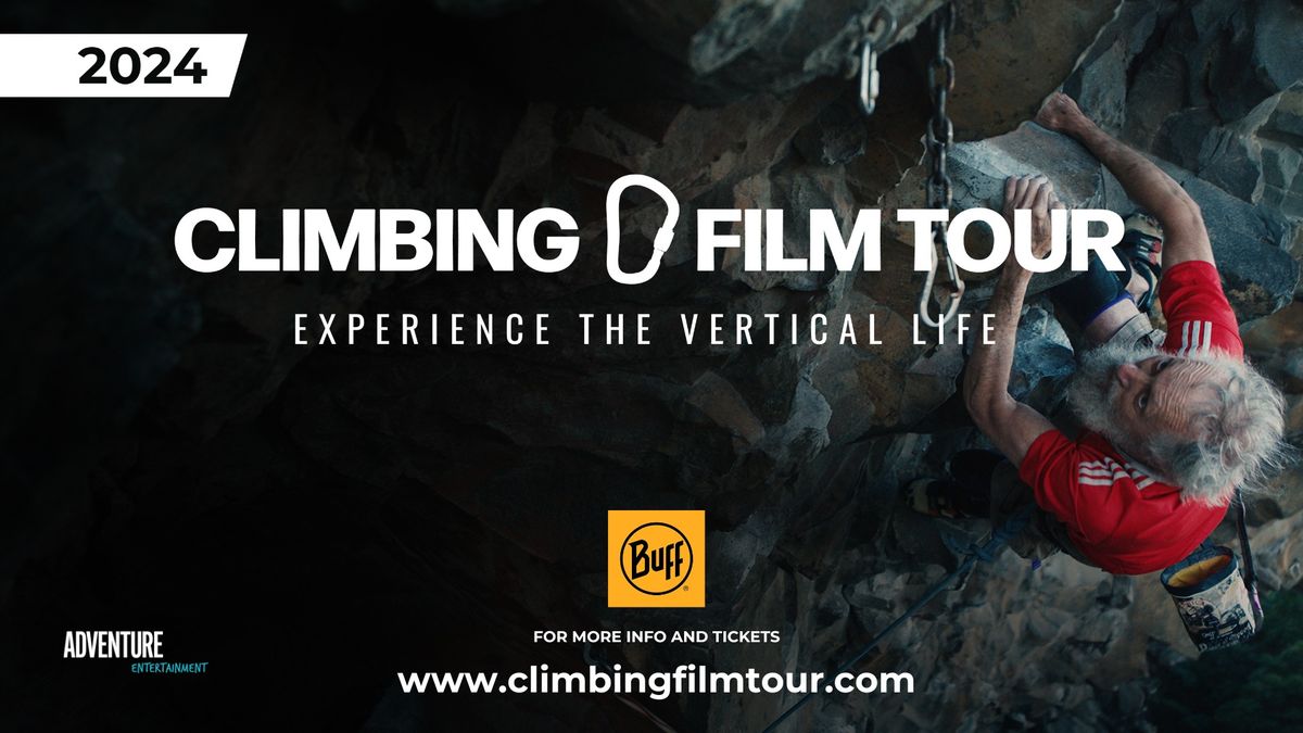 Climbing Film Tour