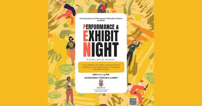 Performance and Exhibit Night (PEN)